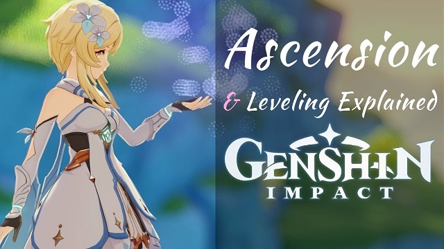 Genshin Impact Leveling Guide